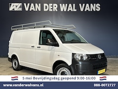 Volkswagen Transporter - 2.0 TDI L1H1 Airco | Imperiaal | 2200kg Trekhaak Bijrijdersbank