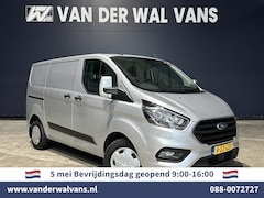Ford Transit Custom - 2.0 TDCI L1H1 Euro6 Airco | Navigatie | Cruisecontrol | Parkeersensoren | LED | Stoelverwa