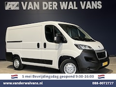 Peugeot Boxer - 2.2 BlueHDi 120pk L1H1 Euro6 Airco | Camera | Navigatie | Trekhaak | Cruisecontrol Parkeer
