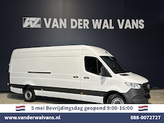 Mercedes-Benz Sprinter - 317 CDI 170pk L3H2 Euro6 RIJKLAAR Airco | Camera | Navigatie | Trekhaak | Cruisecontrol Pa