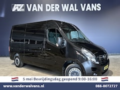 Opel Movano - 2.3 CDTI BiTurbo 150pk L2H2 Euro6 Airco | Camera | Navigatie | Cruisecontrol | Parkeersens