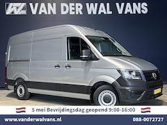 Volkswagen Crafter - 2.0 TDI 141pk L3H3 L2H2 Euro6 Airco | Camera | Apple Carplay | Cruisecontrol Android Auto,
