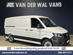 Volkswagen Crafter - 2.0 TDI 141pk L3H2 L2H1 Euro6 Airco | Camera | Apple Carplay | Android Auto | 3000kg Trekh