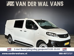 Opel Vivaro - 2.0 CDTI 123pk Automaat L3H1 RIJKLAAR Euro6 Airco | Camera | Apple Carplay | Android Auto