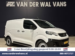 Peugeot Expert - 2.0 BlueHDI 123pk L1H1 Euro6 Airco | 2500kg Trekhaak | Cruisecontrol Parkeersensoren
