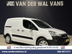 Peugeot Partner - 1.6 BlueHDi 100pk L1H1 Euro6 Airco | Navigatie | Apple Carplay | Trekhaak | Cruisecontrol