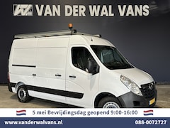 Opel Movano - 2.3 CDTI 145pk L2H2 inrichting Euro6 * Airco | Omvormer | Navigatie | Imperiaal | Camera |