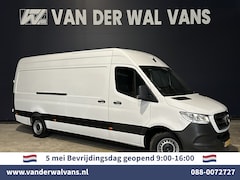 Mercedes-Benz Sprinter - 317 CDI 170pk L3H2 Fabrieksgarantie Euro6 Airco | Cruisecontrol | Camera | Apple Carplay A