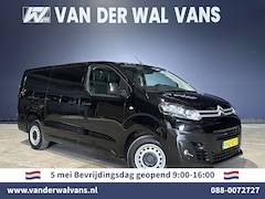 Citroën Jumpy - 2.0 BlueHDI 177pk Automaat L3H1 Euro6 Airco | Navigatie | Apple Carplay | Android Auto Cru