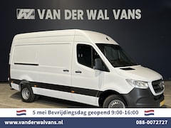 Mercedes-Benz Sprinter - 516 CDI 164pk 3500kg Trekhaak L2H2 Dubbel Lucht Inrichting Euro6 Airco | Camera | Apple Ca