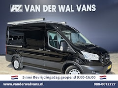 Ford Transit - 2.0 TDCI L2H2 Euro6 Airco | Imperiaal | Cruisecontrol | Trekhaak | Parkeersensoren Bijrijd