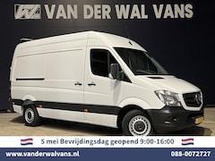 Mercedes-Benz Sprinter - 316 CDI 164pk L2H2 inrichting Euro6 Airco | 2800kg Trekhaak | Omvormer | Cruisecontrol par