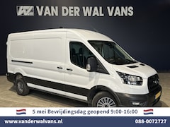 Ford Transit - 2.0 TDCI 131pk Automaat L3H2 Euro6 Airco | Cruisecontrol | Verwarmde voorruit | Parkeersen
