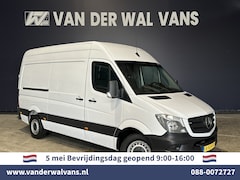 Mercedes-Benz Sprinter - 316 CDI 164pk Automaat L2H2 Euro6 Airco | 2800kg Trekhaak | Cruisecontrol Parkeersensoren
