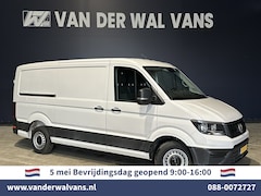 Volkswagen Crafter - 2.0 TDI L3H2 L2H1 Euro6 Airco | Camera | Navigatie | Apple Carplay | Trekhaak Android Auto
