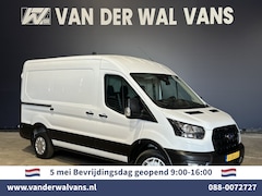 Ford Transit - 2.0 TDCI L2H2 Euro6 Airco | Camera | Cruisecontrol | Parkeersensoren Verwarmde voorruit, B
