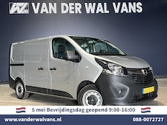 Opel Vivaro - 1.6CDTI 126pk L1H1 inrichting Euro6 RIJKLAAR Airco | Omvormer | Navigatie Camera, LED, Cru