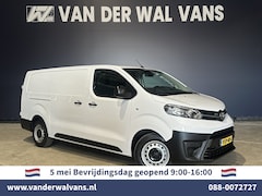 Toyota ProAce - 1.5 D-4D L3H1 Euro6 Airco | Navigatie | Cruisecontrol | Trekhaak | Apple Carplay Android A