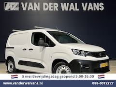 Peugeot Partner - 1.6 BlueHDI 100pk L1H1 Euro6 Airco | Navigatie | Apple Carplay | Android Auto | Trekhaak,