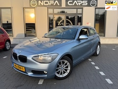 BMW 1-serie - 116i Business|Nap|Cruise|Automaat