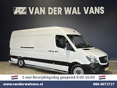 Mercedes-Benz Sprinter - 316NGT Automaat L3H2 *Post NL inrichting* Euro6 Camera sidebars, 270 graden achterdeuren,