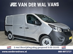 Opel Vivaro - 1.6 CDTI 126pk L1H1 inrichting Euro6 Airco | Camera | Navigatie | Trekhaak | LED | Cruisec