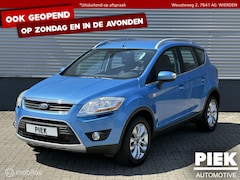Ford Kuga - 2.5 20V Titanium 4X4