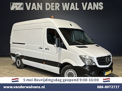 Mercedes-Benz Sprinter - 316 CDI 164pk L2H2 inrichting Euro6 Airco | Omvormer | Camera | 2800kg Trekhaak Cruisecont