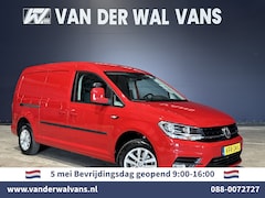 Volkswagen Caddy - 2.0 TDI 102pk L2H1 Euro6 Airco | Navigatie | LED | LM Velgen | Cruisecontrol | Parkeersens