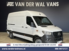 Mercedes-Benz Sprinter - 317 CDI 170pk L2H2 Fabrieksgarantie Euro6 Airco | Camera | Navigatie | Apple Carplay | Cru