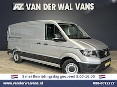 Volkswagen Crafter - 2.0 TDI 141pk Automaat L3H2 L2H1 Euro6 Airco | Camera | Apple Carplay | 3000kg Trekhaak |