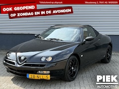 Alfa Romeo Spider - 2.0-16V T.Spark Sportivo