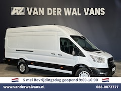 Ford Transit - 2.0 TDCI 130pk L4H3 Jumbo Euro6 Airco | Camera | Apple Carplay | Android Auto | Cruisecont