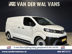 Toyota ProAce - 1.6 D-4D *MARGE, geen btw* L2H1 Euro6 Airco | Cruisecontrol | bijrijdersbank 3 zitplaatsen
