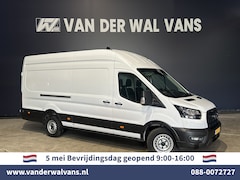Ford Transit - 2.0 TDCI 131pk L4H3 Fabrieksgarantie Euro6 Airco | Camera | Navigatie | Cruisecontrol | Pa