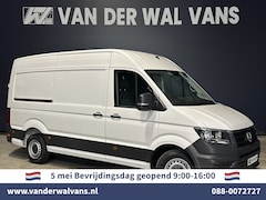 Volkswagen Crafter - 2.0 TDI 141pk L3H3 L2H2 Euro6 Airco | Camera | Apple Carplay | Cruisecontrol | Chauffeurss