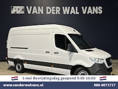 Mercedes-Benz Sprinter - 317 CDI 170pk 9G-Tronic Automaat L2H2 Fabrieksgarantie Euro6 Airco | Camera | Navigatie Cr