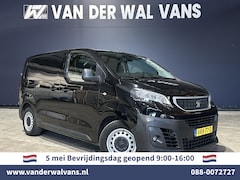 Peugeot Expert - 1.6 BlueHDI L1H1 Euro6 Airco | Navigatie | Apple Carplay | Cruisecontrol | Bijrijdersbank