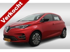 Renault Zoe - R135 ICONIC EV50 ACCUKOOP CCS | Navi | Half leer | Winterpakket