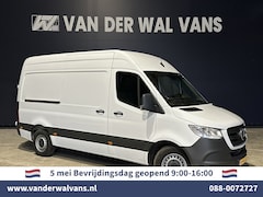 Mercedes-Benz Sprinter - 317 CDI 170pk 9G-Tronic Automaat L2H2 Fabrieksgarantie Euro6 Airco | Camera | Navigatie Cr
