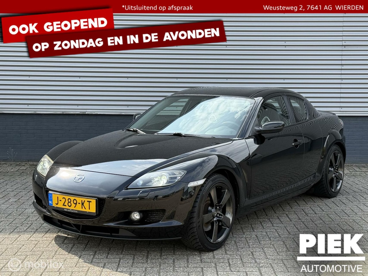 Mazda RX-8 - 1.3 Renesis HP 1.3 Renesis HP - AutoWereld.nl