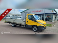 Iveco Daily - 40C15V 3.0 L3 Pick-up Open Laadbak 3500kg Trekh
