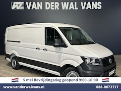 Volkswagen Crafter - 2.0 TDI L3H2 L2H1 Euro6 Airco | Camera | Apple Carplay | Android Auto Parkeersensoren, Ver
