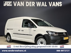 Volkswagen Caddy Maxi - 2.0 TDI 102pk L2H1 Euro6 Airco | Cruisecontrol | 1500kg Trekhaak Zijdeur