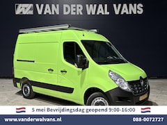 Renault Master - 2.3 dCi 131pk L1H2 Euro6 Airco | Camera | Navigatie | Imperiaal | Cruisecontrol 2500kg Tre