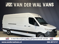 Mercedes-Benz Sprinter - 317 CDI 170pk L3H2 Fabrieksgarantie Euro6 Airco | Camera | Apple Carplay | Android Auto Cr