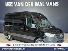 Mercedes-Benz Sprinter - 316 CDI 164pk Automaat L2H2 Euro6 Airco | Camera | Apple Carplay | Trekhaak | Cruisecontro