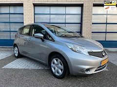 Nissan Note - 1.2 Acenta Airco - Cruise Control - Bluetooth - isofix - - Hoge instap - Goed onderhouden