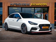Hyundai i30 Fastback - 2.0 T-GDI N2 Panodak Memory Camera Leer Keyless DAB+ Cruise Stuurverw