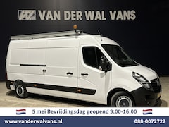 Opel Movano - 2.3 Turbo 150pk L3H2 Euro6 Airco | Camera | Navigatie | Imperiaal | Trekhaak | Cruisecontr